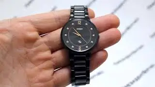 Часы Orient QC0J001B [FQC0J001B0] - видео обзор от PresidentWatches.Ru