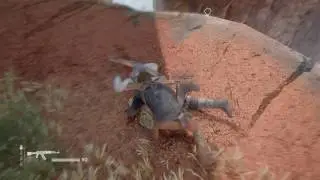 Uncharted&trade; 4: A Thief&rsquo;s End - How to easily farm Vertical Takedown's