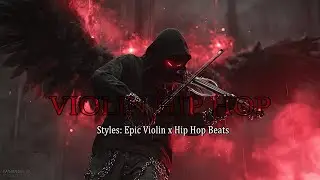 Violin Hip-hop Project &ndash; Strings Meet the Streets 🎻🔥