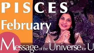 PISCES FEBRUARY 2018 tarot reading for spiritual help