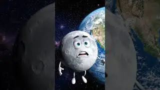 Moon | Come and Learn About Planets! | Come and Learn About Planets 🪐🚀🌍✨#moon