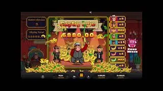 36000 WIN on Banana Town Relax Gaming