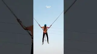 Dangerous Task || Adventure || Anandi Magic World || Anandi Water Park Lucknow