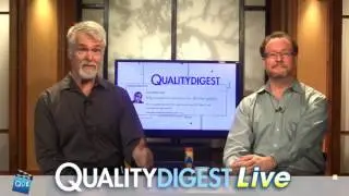 FULL SHOW: Quality Digest LIVE, March 17, 2017