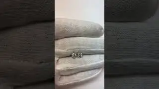 Diamond Stud Earrings