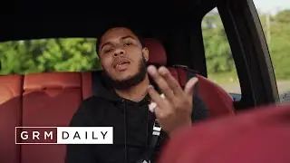Tynee - Bands [Music Video] | GRM Daily
