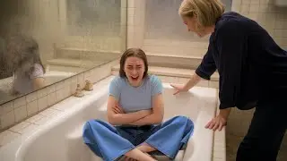A Wet Tickle (Story) | Parental Punishment | Tickling | Ticklish