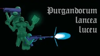 Purgandorum lancea luceu - Necropolis 2350 - Savage Worlds - Session 46