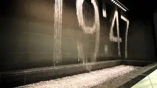 Waterfall Graphic Print [Osaka Station City] 4