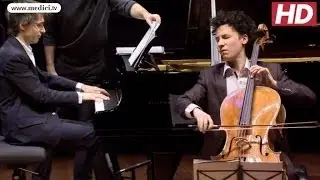 Gabriel Faur&eacute;, &Eacute;l&eacute;gie in C minor - Edgar Moreau and Pierre-Yves Hodique