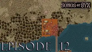 Massacre At The Quarry! Ep 12 Songs Of Syx (First Time Playing)