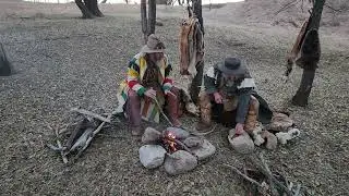 Campfire Stories: Osborne Russell and the Bear Stew