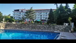 ALEXANDER THE GREAT 4* Греция Халкидики 2022  Foks Jg