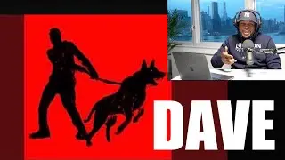 AMERICAN REACTS TO: DAVE - My 24th Birthday