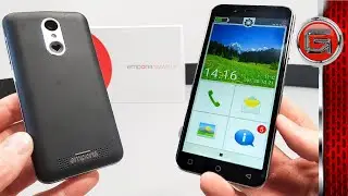 Emporia Smart 4 4G Mobile Phone Review