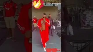 Harmonize rehearsals -vicker Munez the bodyguard. #harmonize #harmonizekenyabodyguard#shorts