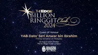 The Edge Billion Ringgit Club 2024 | JIGGEE
