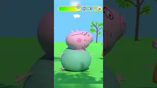 Daddy Pig dies over and over 🥓 NOT FOR KIDS  pt2