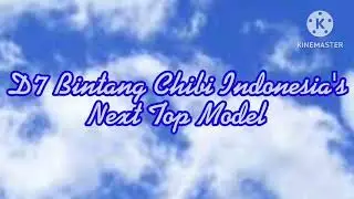 First Teaser of the New Chapter of Chibi Indonesia's Next Top Model | SOON!