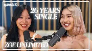 26 Years Being Single: ZoeUnlimited Reveals Childhood Trauma, Dating in LA, and Finding Purpose