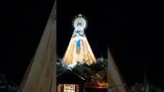 Virgen Maria primer v&iacute;a crusis #sonsonate
