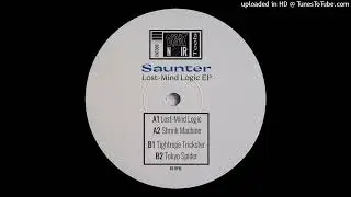 Saunter - Shrink Machine [CNT006]