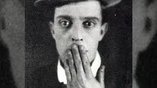 People who put a smile on our face - Buster Keaton (1895 - 1966)