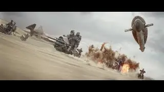 Boba gets his revenge - The Book of Boba Fett (2021)