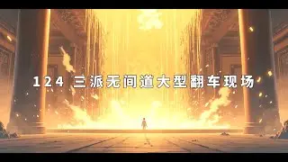 124 三派无间道大型翻车现场