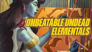We Have An Idea For A Crazy Undead Elemental Build That&rsquo;s Basically Unbeatable