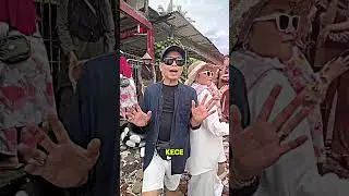 Keseruan ayah ozak liburan, dinilai penampilannya tetap kece, luar biasa ayah artis