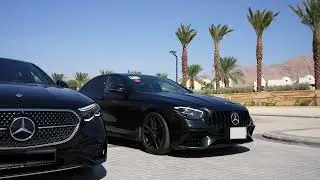 SOFEX 2024 | Nirvana Travel VIP Services & Luxury Cars | Black and White Studio