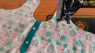 New style kurti model neck design stitching and please subscribe unique tailor 🤗😘