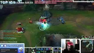 ap nami top is broken???