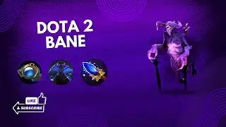 EASY GAME EASY WIN | BANE ( Dota 2 Highlights #456 )
