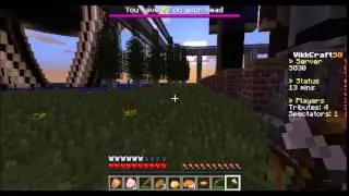 MINECRAFT PC!  Hunger Games  on Vikkcraft.com