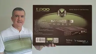 Magbox Noble Full HD Uydu Alıcısı &Uuml;r&uuml;n İncelemesi