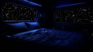 The Most Realistic Spaceship Cockpit | White Noise for Reduced Anxiety and Tranquility