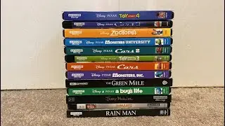 My Bonnie Hunt Movie Collection (2023)