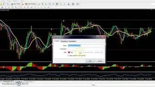 How to Install FXCM (and others) MT4 and ex4 Indicators & Templates