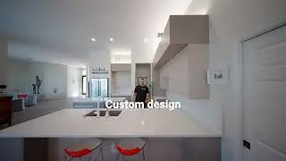 Modern Kitchen Fully Remodeled by The Kitchen Depot