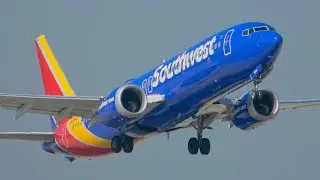 (4K) Airside planespotting at Milwaukee!