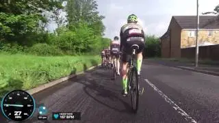 Velothon Wales Sportive - Sub 4 hour ride - Closed Roads