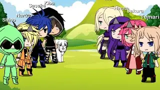 Naruto (SasuNaru) gacha life Singing Battle Part 1 (GONE WRONG) {Check Description}