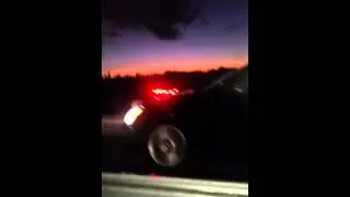 G35 vs Maxima manual 45 Roll