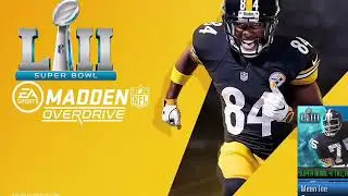 Madden Overdrive Super Bowl update *Mean Joe Green*