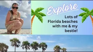 Southwest Florida Beaches | Explore and meet some critters #swfl