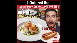 I Ordered the 