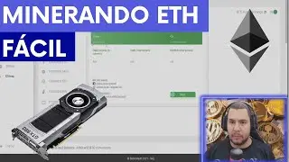 A maneira mais f&aacute;cil de minerar Ethereum ETH Ethereum Classic ETC - Better Hash