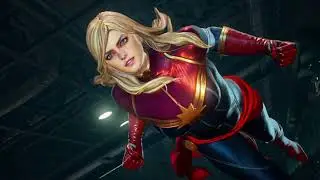 MARVEL VS. CAPCOM: INFINITE Sigma & Haggar (PINTO24) VS Nova Team (ulimedrano42)